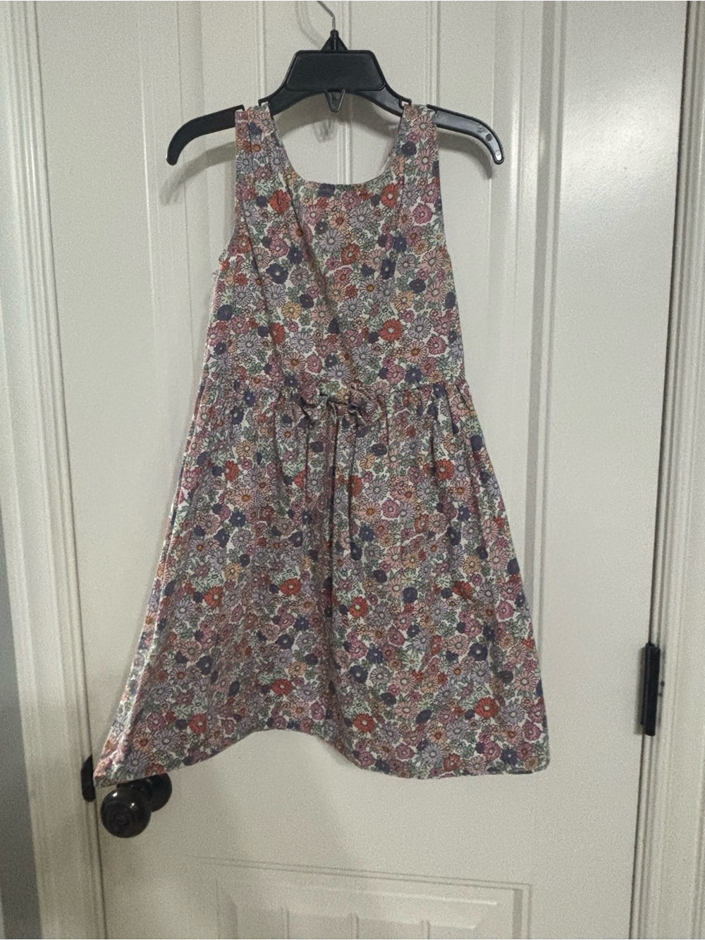 H&M Girls Floral Dress